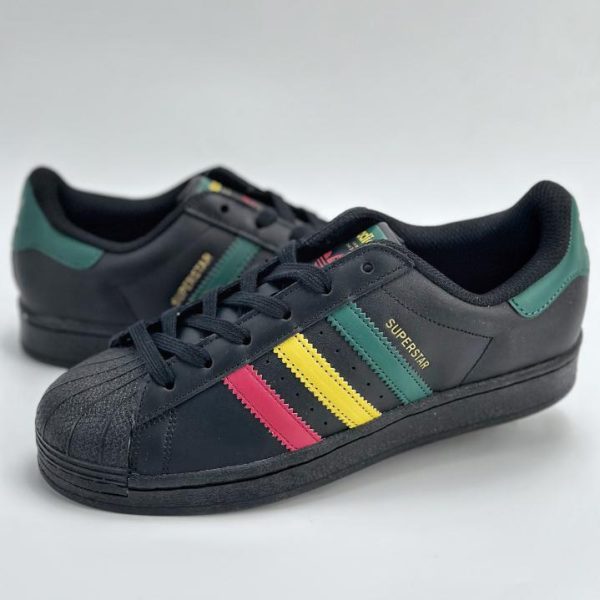 repliche,replica,perfette,siti di,affidabili,migliori siti,dove comprare,1:1,scarpe da ginnastica Punta a conchiglia Adidas Originals Superstar