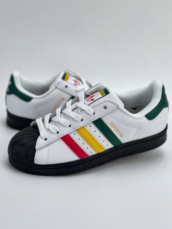 repliche,replica,perfette,siti di,affidabili,migliori siti,dove comprare,1:1,scarpe da ginnastica Punta a conchiglia Adidas Originals Superstar