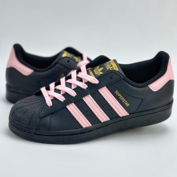 repliche,replica,perfette,siti di,affidabili,migliori siti,dove comprare,1:1,scarpe da ginnastica Punta a conchiglia Adidas Originals Superstar