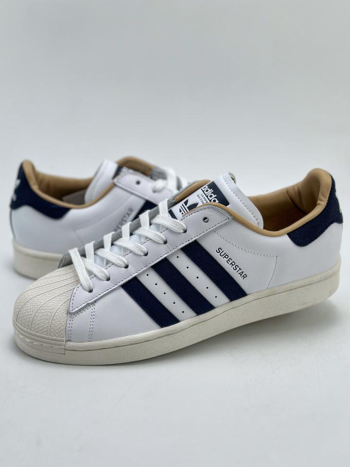 repliche,replica,perfette,siti di,affidabili,migliori siti,dove comprare,1:1,scarpe da ginnastica Punta a conchiglia Adidas Originals Superstar