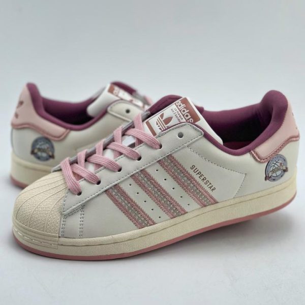 repliche,replica,perfette,siti di,affidabili,migliori siti,dove comprare,1:1,scarpe da ginnastica Punta a conchiglia Adidas Originals Superstar