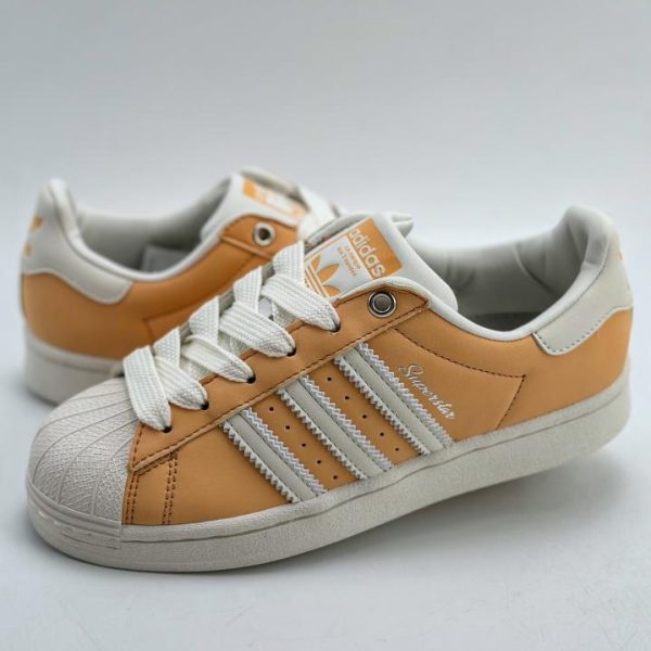 repliche,replica,perfette,siti di,affidabili,migliori siti,dove comprare,1:1,scarpe da ginnastica Punta a conchiglia Adidas Originals Superstar