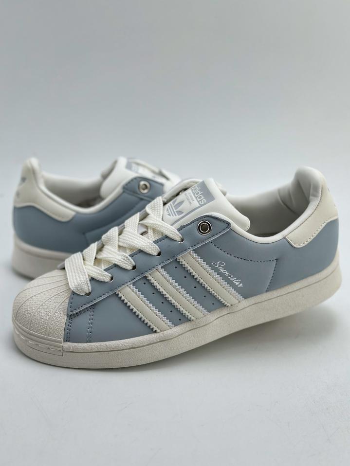 repliche,replica,perfette,siti di,affidabili,migliori siti,dove comprare,1:1,scarpe da ginnastica Punta a conchiglia Adidas Originals Superstar
