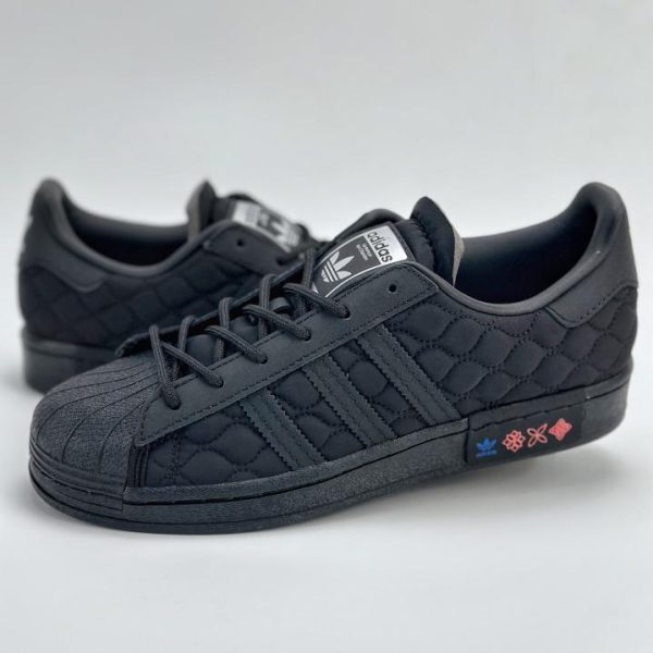 repliche,replica,perfette,siti di,affidabili,migliori siti,dove comprare,1:1,scarpe da ginnastica Punta a conchiglia Adidas Originals Superstar