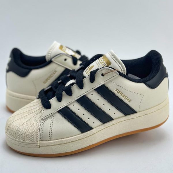 repliche,replica,perfette,siti di,affidabili,migliori siti,dove comprare,1:1,scarpe da ginnastica Punta a conchiglia Adidas Originals Superstar XLG