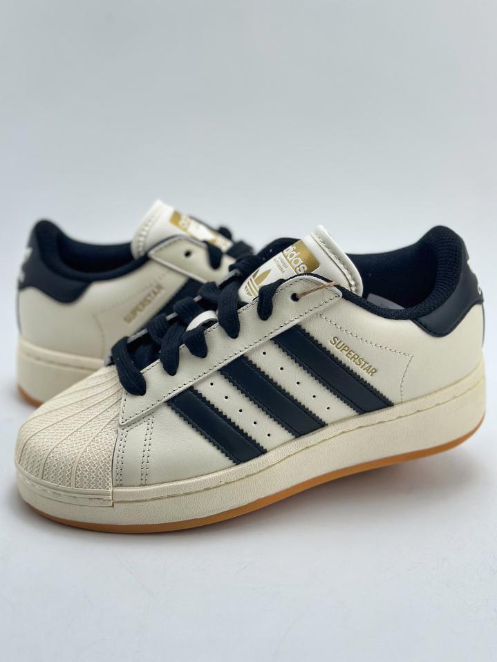 repliche,replica,perfette,siti di,affidabili,migliori siti,dove comprare,1:1,scarpe da ginnastica Punta a conchiglia Adidas Originals Superstar XLG