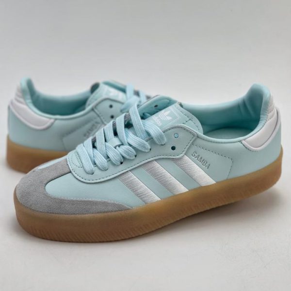 Serie SambaE W OG originale Adidas