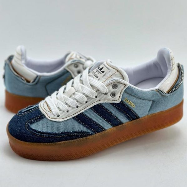 repliche,replica,perfette,siti di,affidabili,migliori siti,dove comprare,1:1,scarpe da ginnastica Adidas originali Samba OG x serie atmos