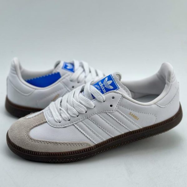 repliche,replica,perfette,siti di,affidabili,migliori siti,dove comprare,1:1,scarpe da ginnastica Serie Samba OG originale Adidas