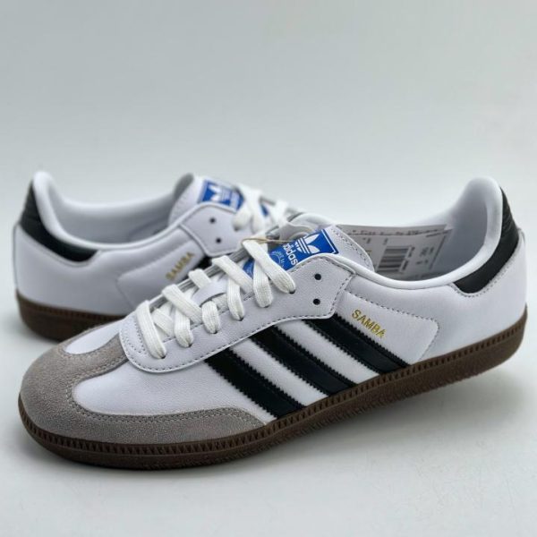 repliche,replica,perfette,siti di,affidabili,migliori siti,dove comprare,1:1,scarpe da ginnastica Serie Samba OG originale Adidas