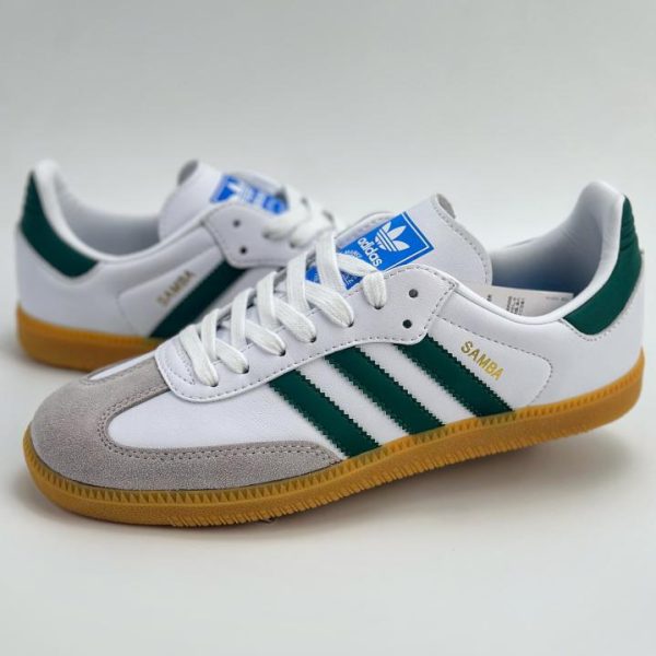 repliche,replica,perfette,siti di,affidabili,migliori siti,dove comprare,1:1,scarpe da ginnastica Serie Samba OG originale Adidas