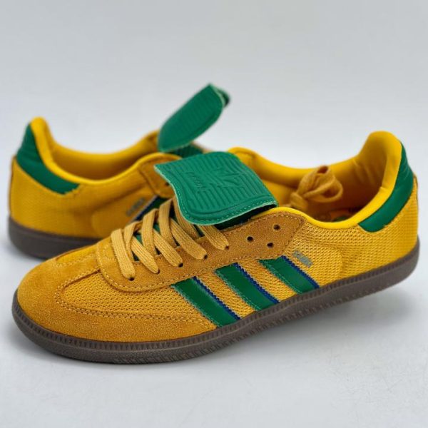 repliche,replica,perfette,siti di,affidabili,migliori siti,dove comprare,1:1,scarpe da ginnastica Adidas originali serie Samba WB PONY TONAL