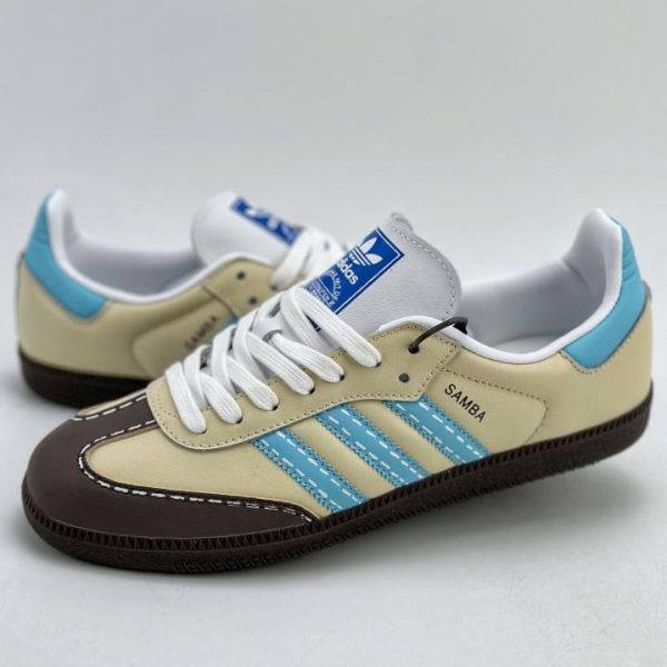 repliche,replica,perfette,siti di,affidabili,migliori siti,dove comprare,1:1,scarpe da ginnastica Serie Samba OG originale Adidas