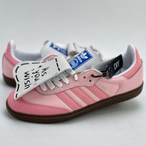 repliche,replica,perfette,siti di,affidabili,migliori siti,dove comprare,1:1,scarpe da ginnastica Serie Samba OG originale Adidas
