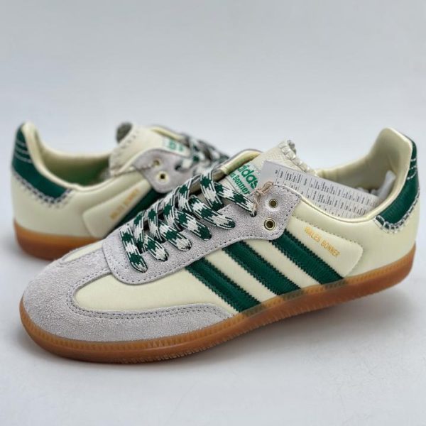 repliche,replica,perfette,siti di,affidabili,migliori siti,dove comprare,1:1,scarpe da ginnastica Collezione Adidas Originals Samba x Wales Bonner