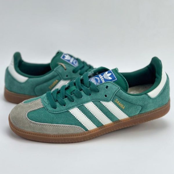 repliche,replica,perfette,siti di,affidabili,migliori siti,dove comprare,1:1,scarpe da ginnastica Serie Samba OG originale Adidas