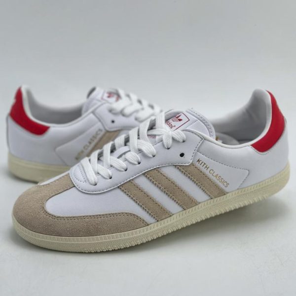 repliche,replica,perfette,siti di,affidabili,migliori siti,dove comprare,1:1,scarpe da ginnastica Collezione AD Originals Samba x KITH