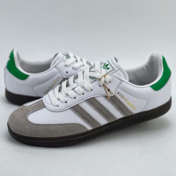 repliche,replica,perfette,siti di,affidabili,migliori siti,dove comprare,1:1,scarpe da ginnastica Collezione AD Originals Samba x KITH