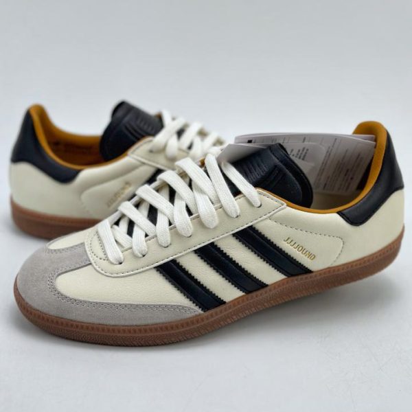 repliche,replica,perfette,siti di,affidabili,migliori siti,dove comprare,1:1,scarpe da ginnastica Adidas originali serie Samba OG x JJJJOUND