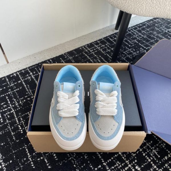 repliche,replica,perfette,siti di,affidabili,migliori siti,dove comprare,1:1,scarpe da ginnastica La nuova serie Sunset Skate di Amiri