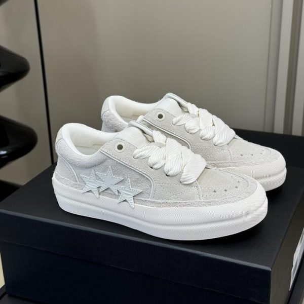 Amiri Sunset Skate Coppia Star Scarpe