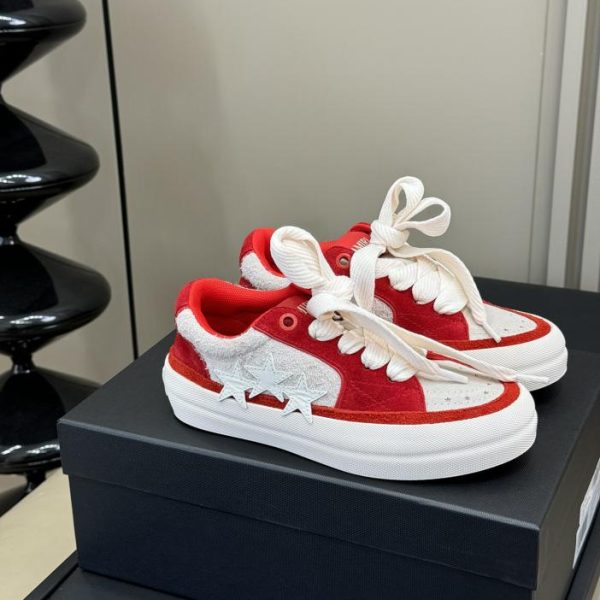 Amiri Sunset Skate Coppia Star Scarpe