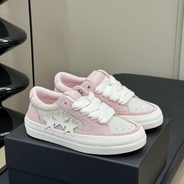 Amiri Sunset Skate Coppia Star Scarpe