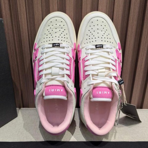 Scarpe in osso Amiri