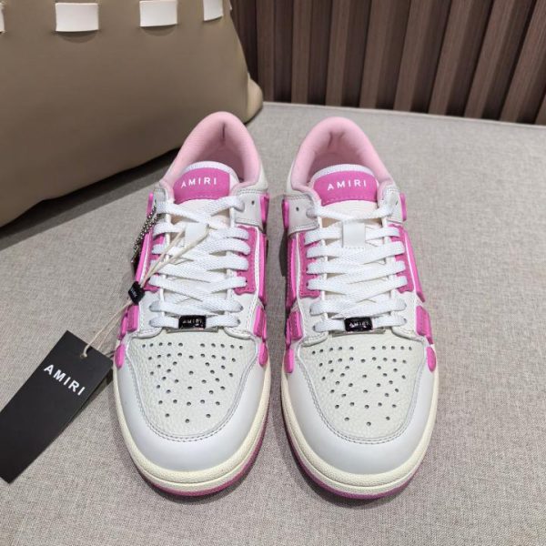 Scarpe in osso Amiri
