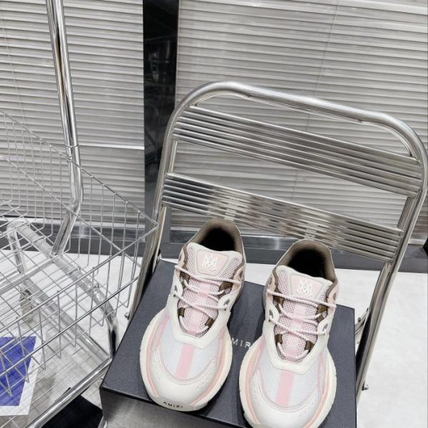repliche,replica,perfette,siti di,affidabili,migliori siti,dove comprare,1:1,scarpe da ginnastica Versione top delle scarpe da papà della serie AMIRI MA RUNNER