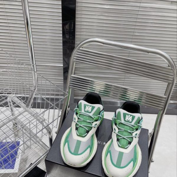 repliche,replica,perfette,siti di,affidabili,migliori siti,dove comprare,1:1,scarpe da ginnastica Versione top delle scarpe da papà della serie AMIRI MA RUNNER