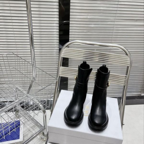 Nuovi stivaletti Dior