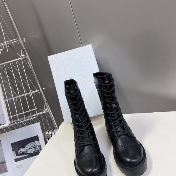 repliche,replica,perfette,siti di,affidabili,migliori siti,dove comprare,1:1,scarpe da ginnastica Stivali Dior da passerella autunno inverno