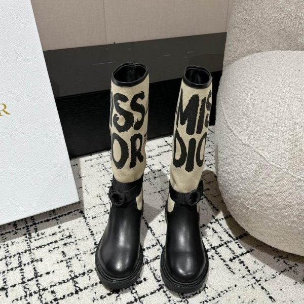 repliche,replica,perfette,siti di,affidabili,migliori siti,dove comprare,1:1,scarpe da ginnastica Stivali da pilota Dior Major Graffiti