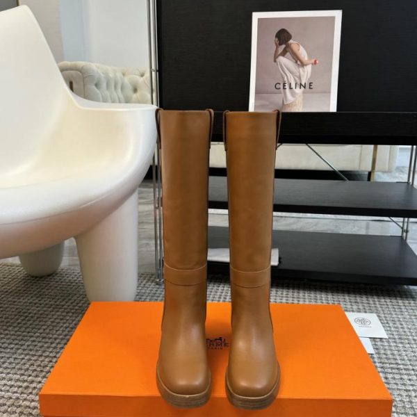 scarpe da cavaliere hermes