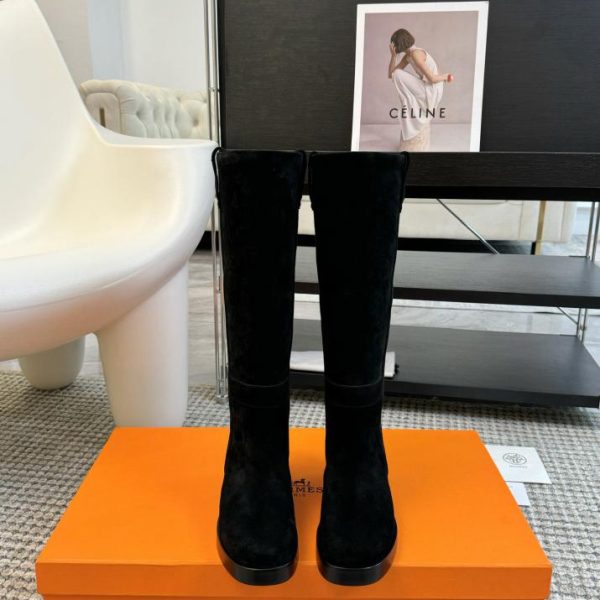 scarpe da cavaliere hermes