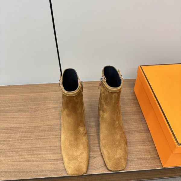 Stivali da moto Hermès