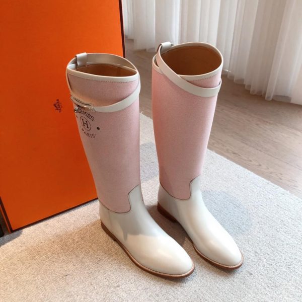 Stivaletti Kelly classici di Hermès