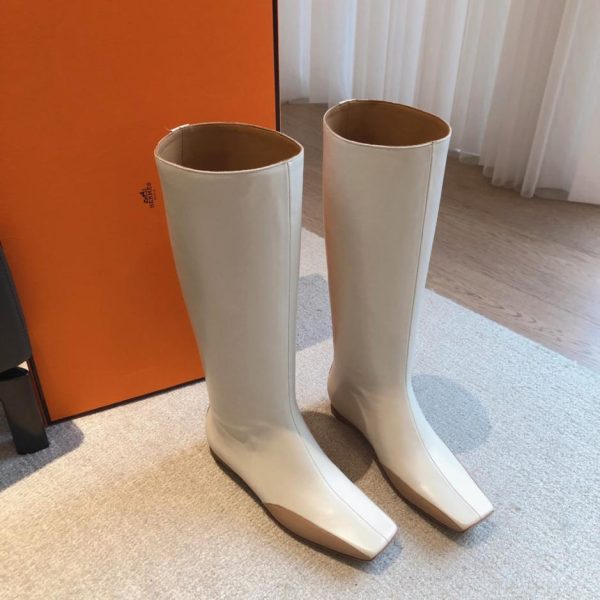 Stivaletti Kelly classici di Hermès