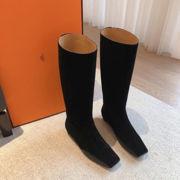 Stivaletti Kelly classici di Hermès