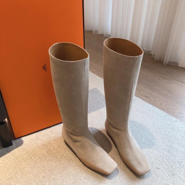 Stivaletti Kelly classici di Hermès