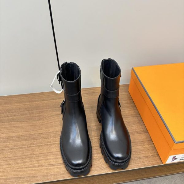 Stivali da moto Hermès