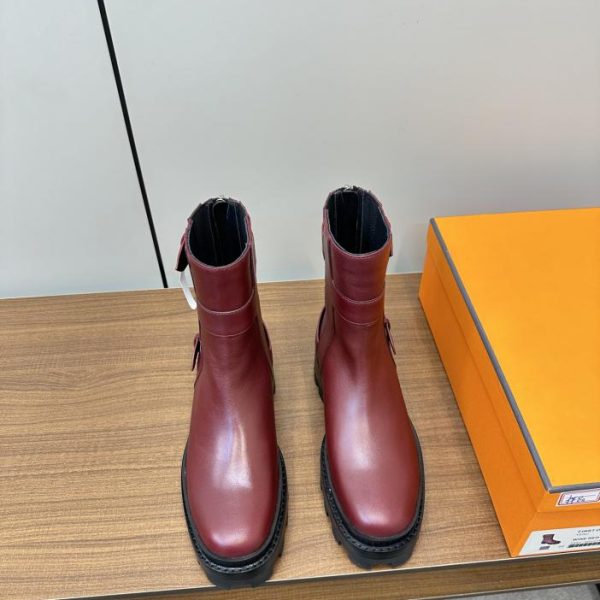 Stivali da moto Hermès