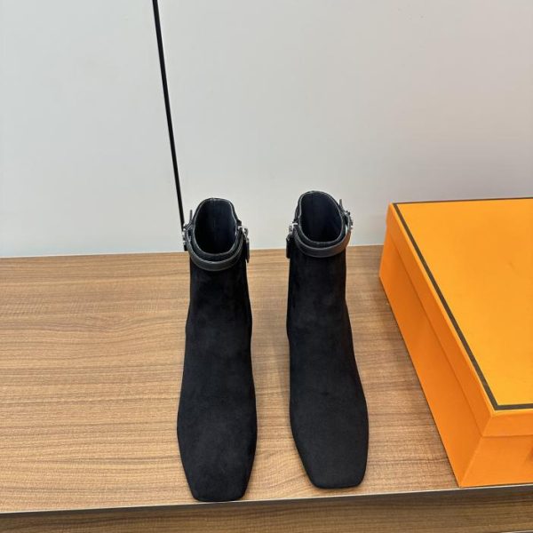 Stivali da moto Hermès