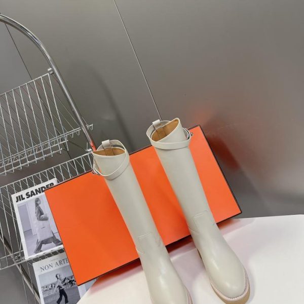 repliche,replica,perfette,siti di,affidabili,migliori siti,dove comprare,1:1,scarpe da ginnastica La versione più acquistata degli stivali Kelly Knight di Hermes