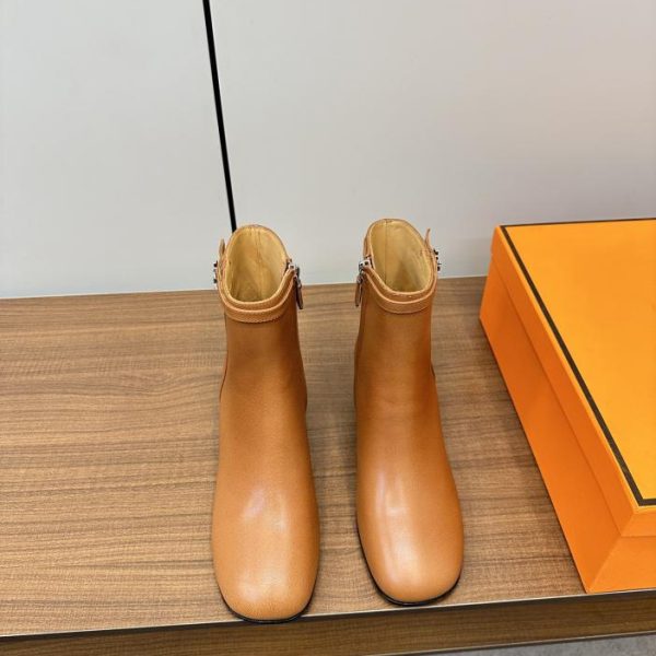 Stivali da moto Hermès