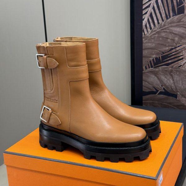 repliche,replica,perfette,siti di,affidabili,migliori siti,dove comprare,1:1,scarpe da ginnastica Stivaletti Chelsea Hermes autunnali e invernali
