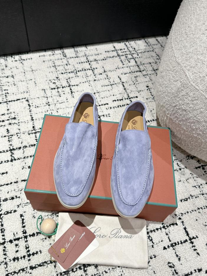 repliche,replica,perfette,siti di,affidabili,migliori siti,dove comprare,1:1,scarpe da ginnastica Mocassini piatti classici britannici di Loro Piana