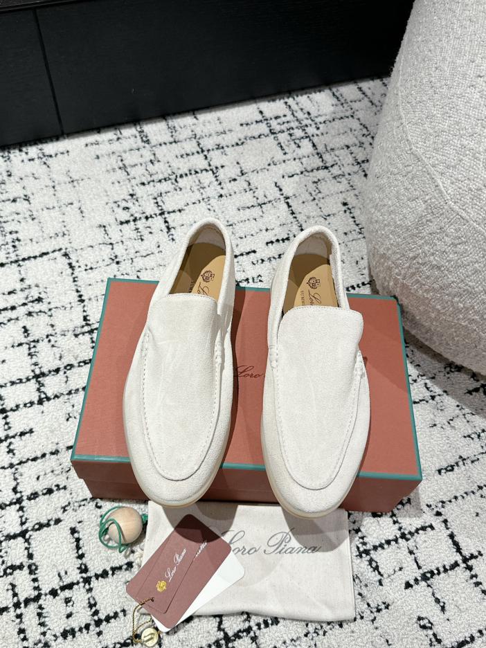 repliche,replica,perfette,siti di,affidabili,migliori siti,dove comprare,1:1,scarpe da ginnastica Mocassini piatti classici britannici di Loro Piana