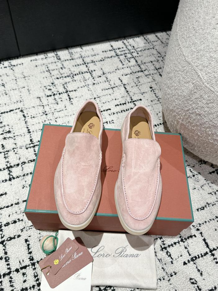 repliche,replica,perfette,siti di,affidabili,migliori siti,dove comprare,1:1,scarpe da ginnastica Mocassini piatti classici britannici di Loro Piana